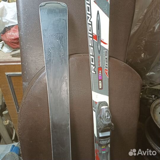 Лыжи горные rossignol alias