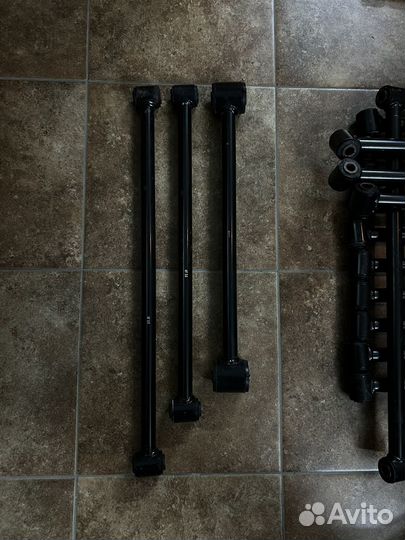 Комлект задние тяги вега с100 chevrolet lacetti