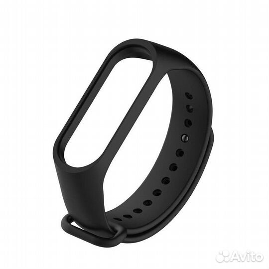 Ремешок силиконовый для Xiaomi Mi Band 7