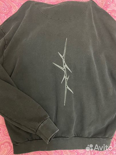 Худи upscale Kanye west