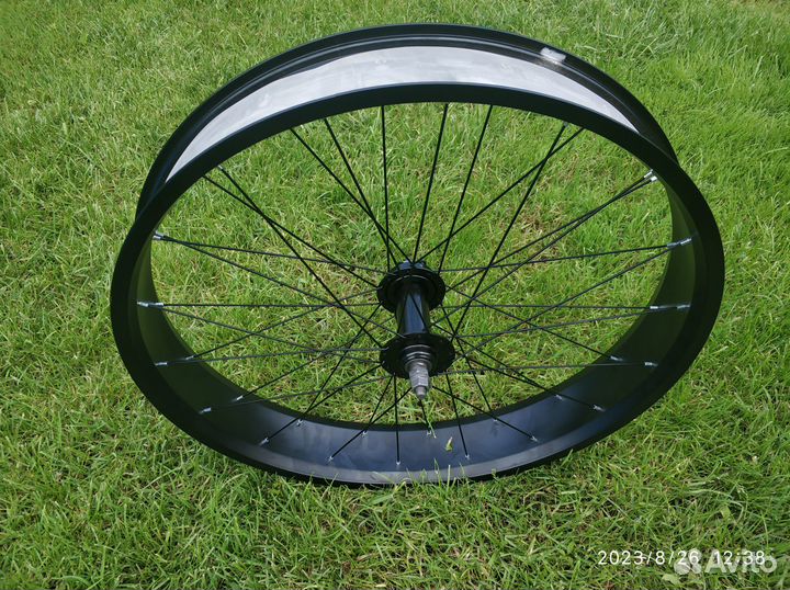 Колесо переднее 24 для фэтбайка