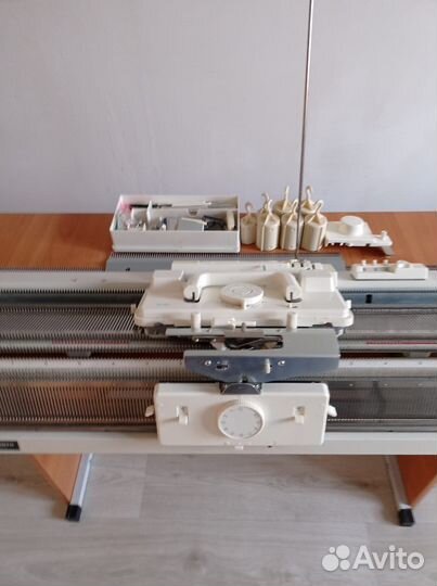 Вязальная машина silver reed 5 класс