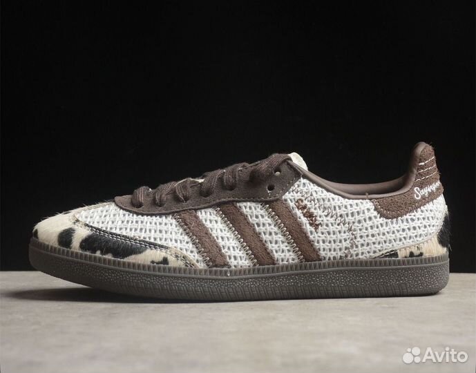 Adidas Samba OG Milk