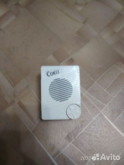 Настенное радио