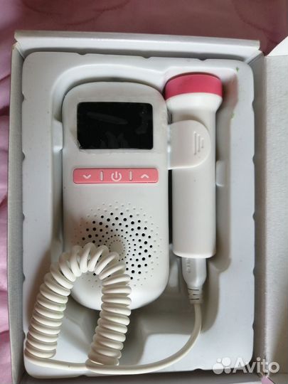 Фетальный допплер