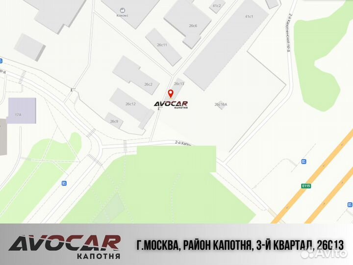 Насос гур Hyundai Solaris 2010-2016