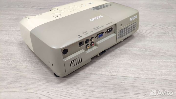 Проектор epson