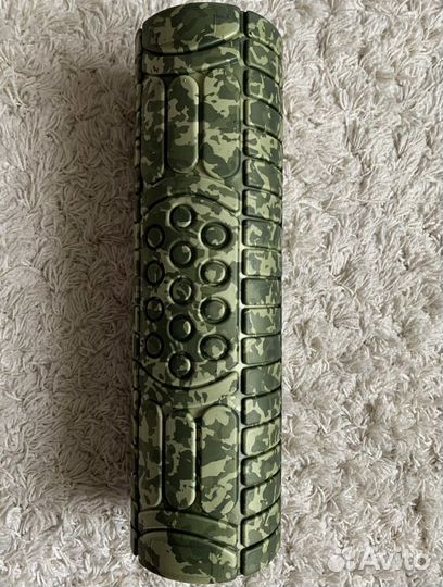 Массажный ролик Demix для спины и тела