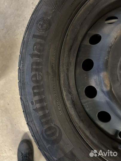 Continental ContiPremiumContact 5 205/55 R16