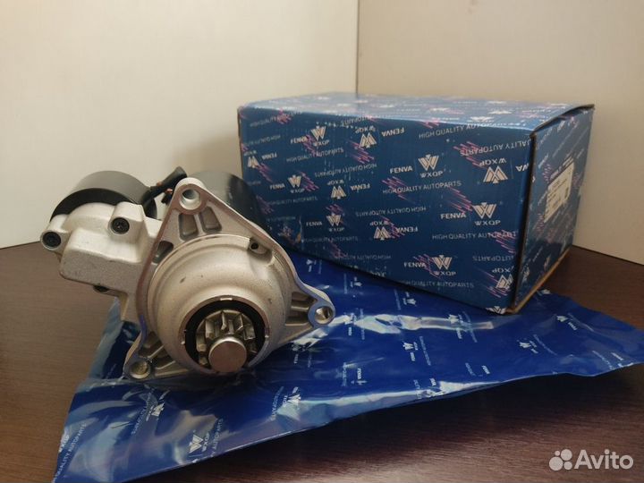 Стартер volkswagen т4