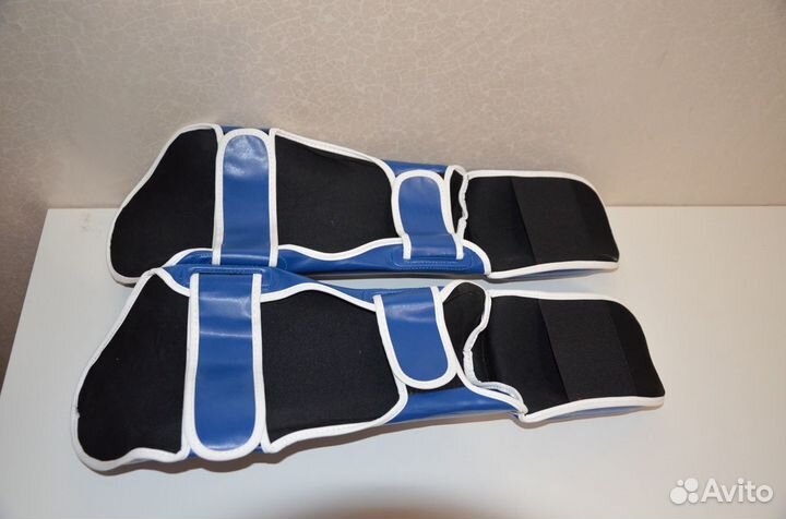 Защита голени и стопы