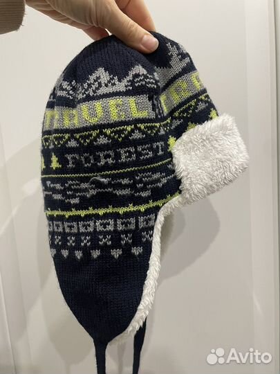 Шапка ушанка