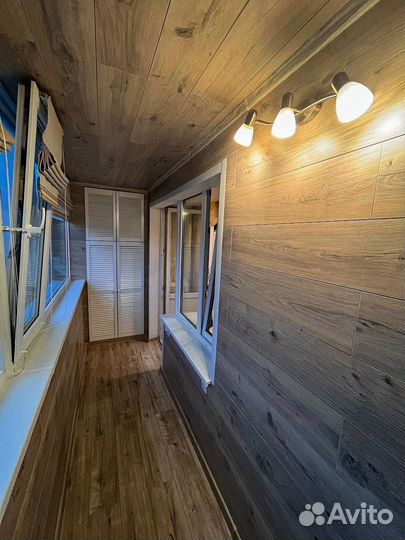 Остекление и отделка балконов и лоджий