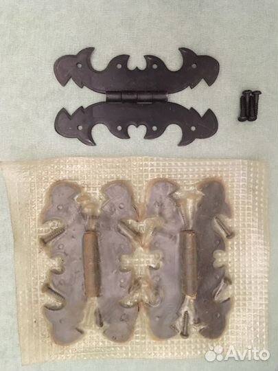 Дверные петли антикварные