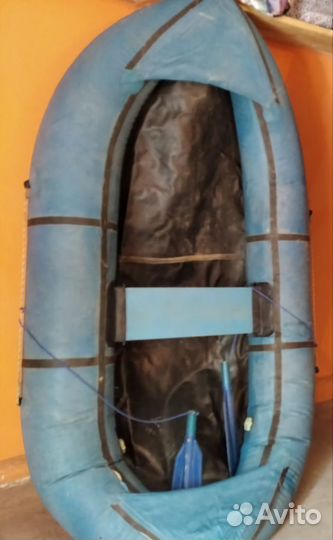 Надувная лодка