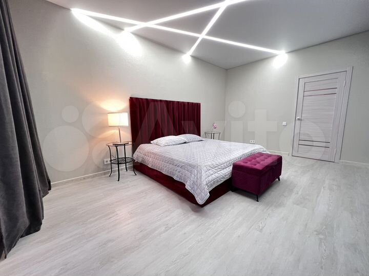 1-к. квартира, 49 м², 11/17 эт.