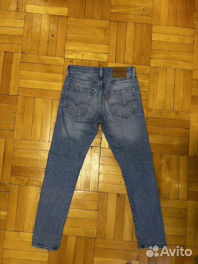 Джинсы мужские levis 512 30 32