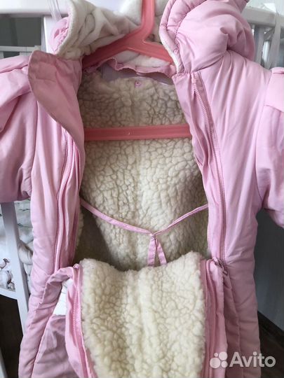 Комбинезон -трансформер