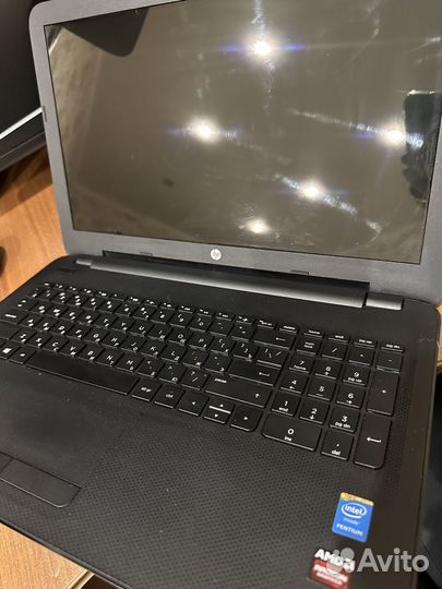 Ноутбук hp