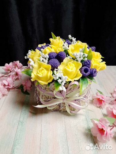 Букет цветов