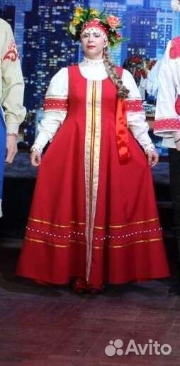 Костюм женский,сценический