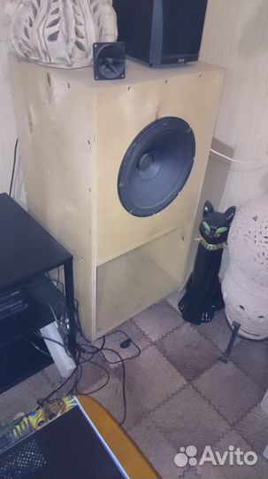 Акустика для лампы