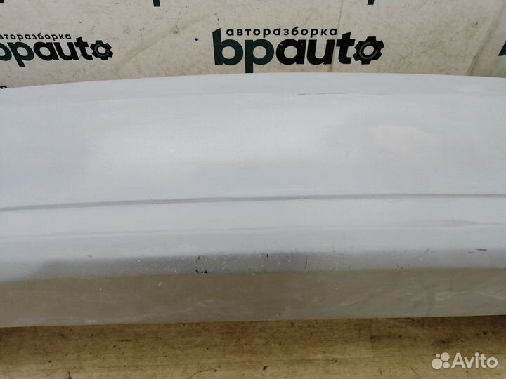 Бампер задний бп, 1ZU 807 421 Skoda Octavia II