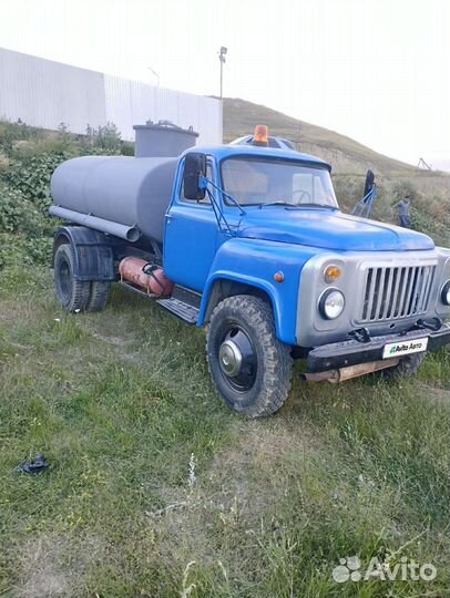 ГАЗ ГАЗель 33023 бортовой, 1992