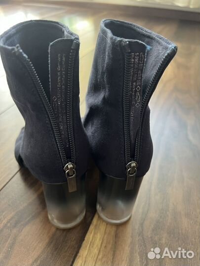 Ботильоны tamaris 39