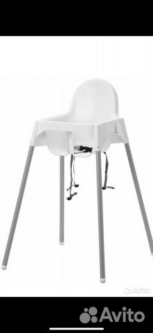 Стульчик для кормления IKEA новый