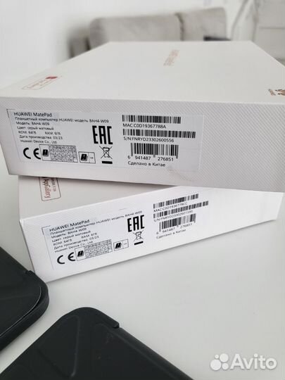 Планшет huawei matepad 10.4