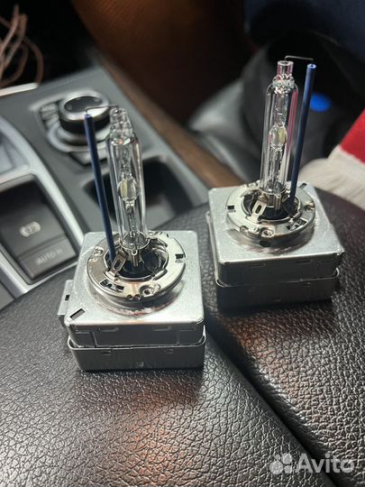 Лампа ксеноновая philips d1s оригинал