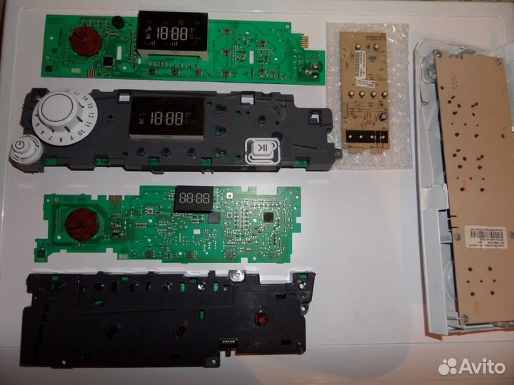 Модули управления, индикации Indesit Ariston