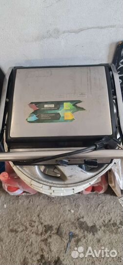 Электрогриль