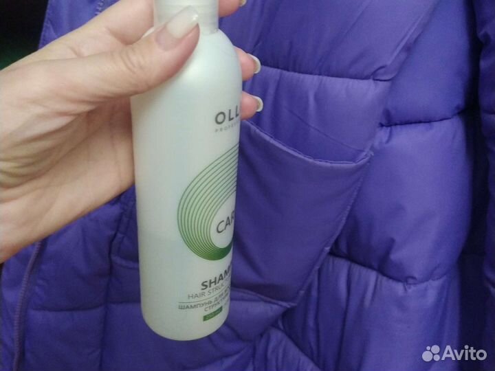 Шампунь для волос