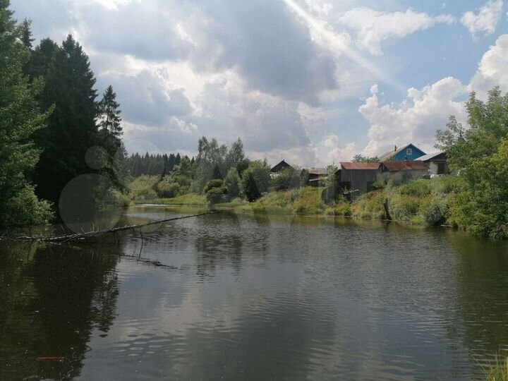 Участок 6 сот. (СНТ, ДНП)