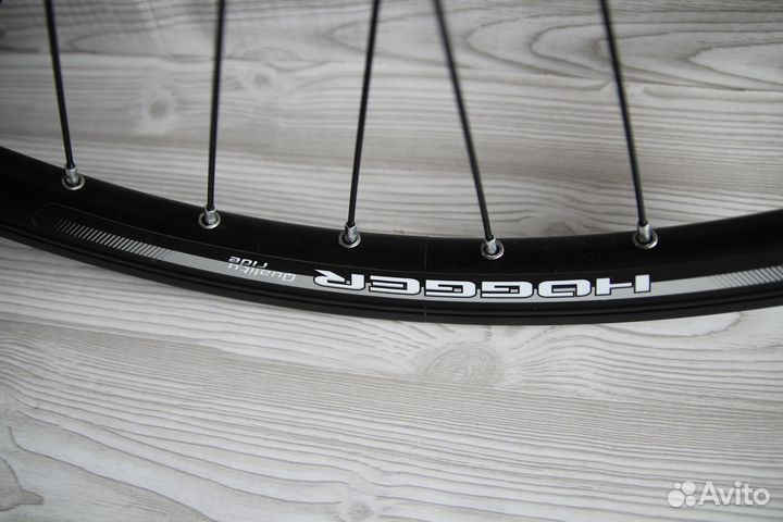 Комплект колес в сборе 27,5