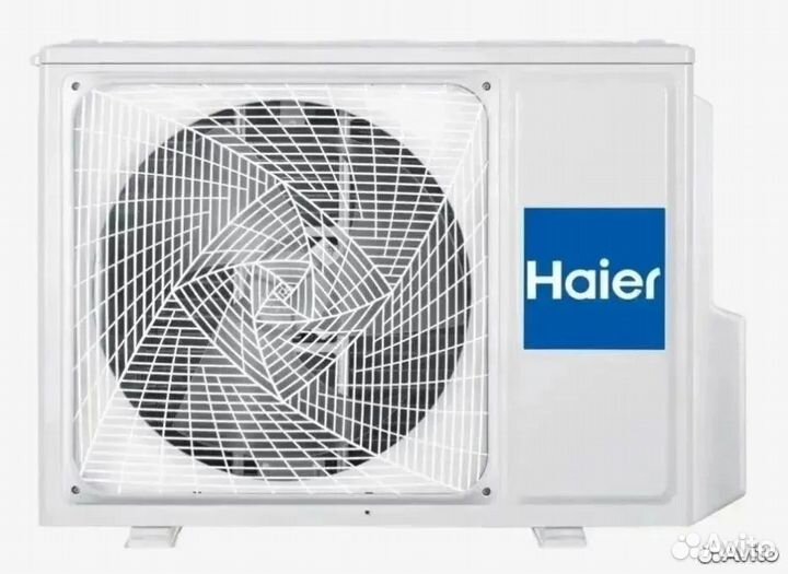 Кондиционе Haier Lightera ON/OFF HSU-18HNF303/R2-B