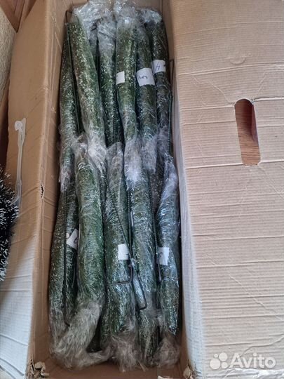 Елка искусственная 180 бу