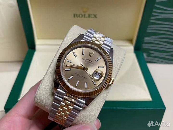 Часы Rolex Datejust 41m