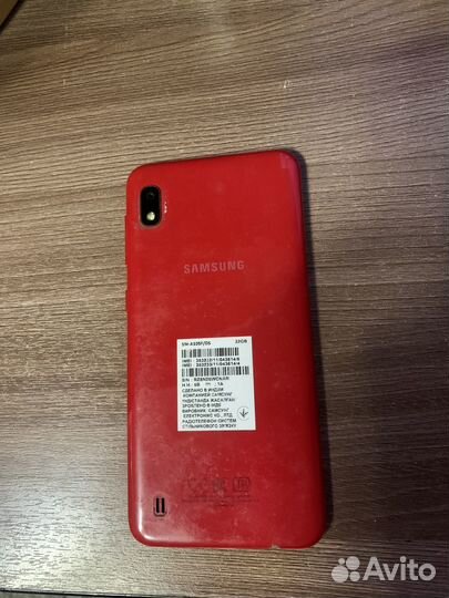 Samsung Galaxy A10, 2/32 ГБ