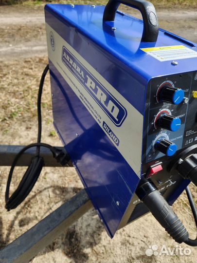 Сварочный полуавтомат aurora бу