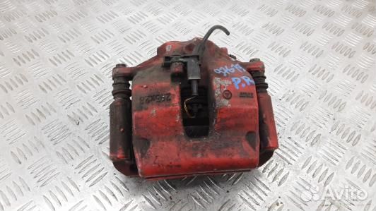 Суппорт тормозной передний правый mercedes benz C