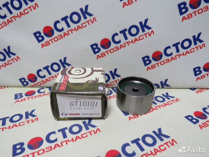 Ролик натяжной ремня грм GMB GT10101