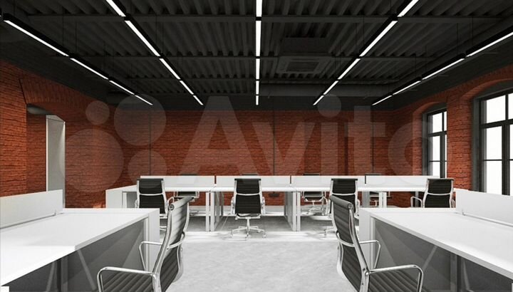 Офис, 674 м² Невский проспект