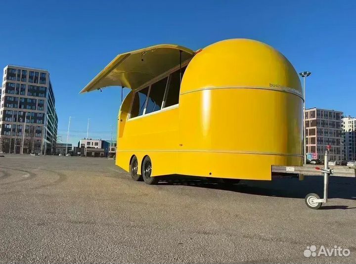 Фудтрак в наличии