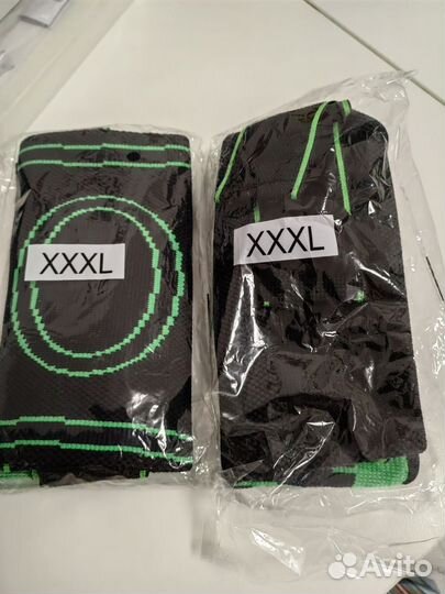 Наколенник размер XxxL