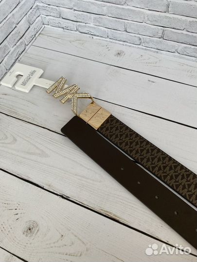 Ремень Michael Kors двухст.новый оригинал р S и М
