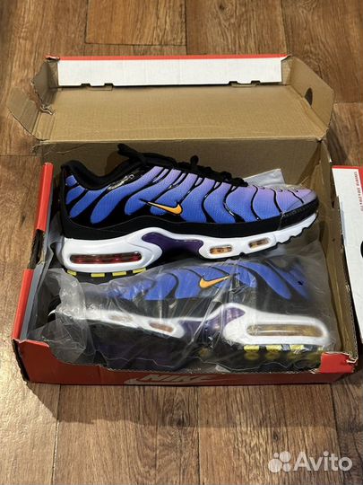 Nike Air Max Plus