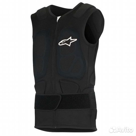 Мотозащита тела alpinestars тrack vest 2